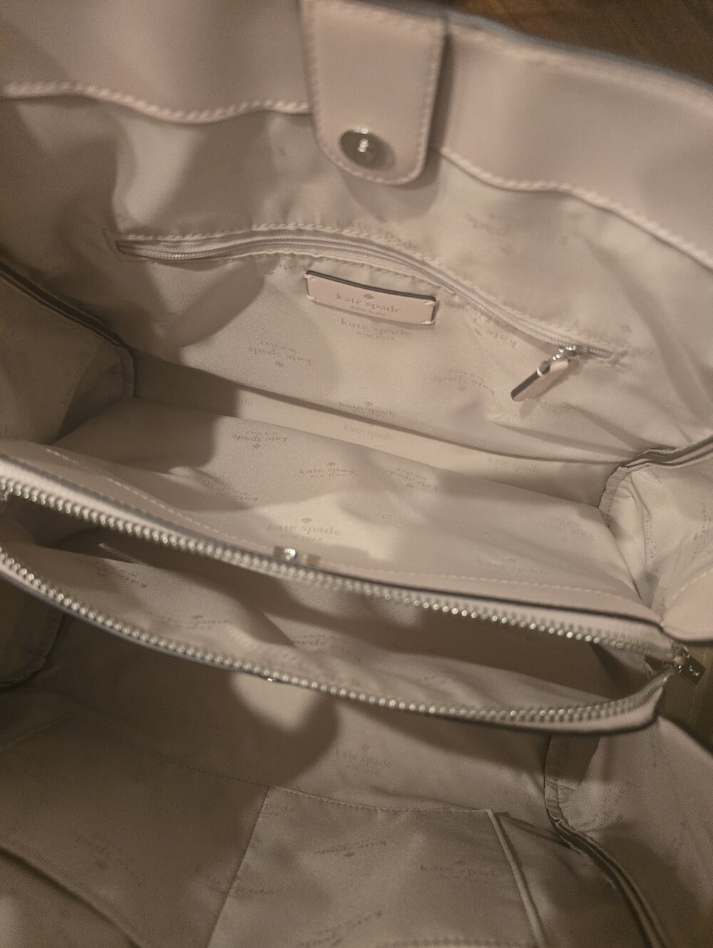 Kate Spade Large Knott Shoulder Bag - Picture 13 of 14